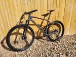 Carbon Scott Scale XL
