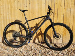 Carbon Scott Scale XL
