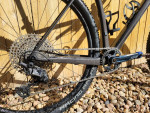 Carbon Scott Scale XL
