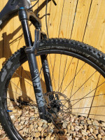 Carbon Scott Scale XL