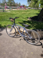 Specialized Hard Rock Mountain bike