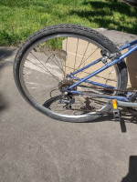 Specialized Hard Rock Mountain bike