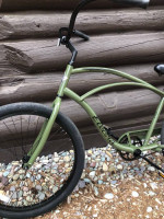 Electra Cruiser 1 Step-Over Bike NEW