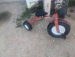 Older Red Ryder tricycle...