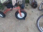 Older Red Ryder tricycle...