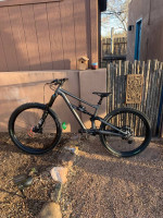 Specialized 160 very clean Cush core