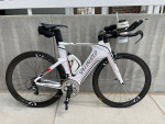 Specialized Shiv Triathlon (Sm) w/Extras