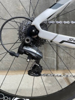 Specialized Shiv Triathlon (Sm) w/Extras