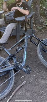 Specialized  160 Cush core