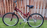 Like NEW Schwinn Suburan mountain bike 21 speed bicycle