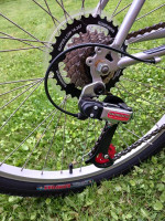 Like NEW Schwinn Suburan mountain bike 21 speed bicycle