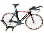 Cervelo P2 Carbon road/triathlon Bike with Ultegra 10 Speed Size 51cm