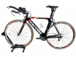 Cervelo P2 Carbon road/triathlon Bike with Ultegra 10 Speed Size 51cm