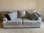 Jerome's Sofa Couch 88"