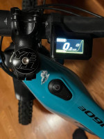 Small Yeti 160E ebike