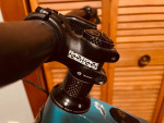Small Yeti 160E ebike