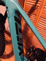Small Yeti 160E ebike