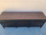IKEA console Media entryway buffet sofa sideboard table