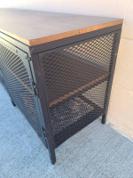 IKEA console Media entryway buffet sofa sideboard table