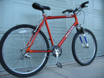 Raleigh M-400 Hardtail Mountain Bike Excellent Condition