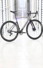 2022 Cannondale SuperSix Evo CX Purple Haze 54cm Cyclocross / Gravel carbon fibe