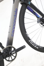 2022 Cannondale SuperSix Evo CX Purple Haze 54cm Cyclocross / Gravel carbon fibe