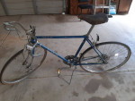 Vintage Schwinn Traveler 10 Speed bike