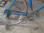 Vintage Schwinn Traveler 10 Speed bike