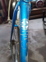 Vintage Schwinn Traveler 10 Speed bike