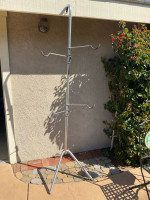 Bike rack for sale -  holds two bikes