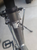 Giant s.x3 26" bike