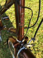 Vintage (1970’s) Raleigh Sprite 27 Nottingham Britain
