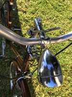 Vintage (1970’s) Raleigh Sprite 27 Nottingham Britain