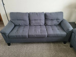 Sofa and Loveseat