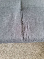 Sofa and Loveseat