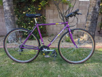 Diamondback Override 1992