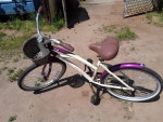 BICYCLE GIRLS BEACH CRUISER