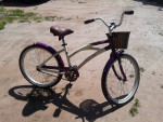 BICYCLE GIRLS BEACH CRUISER
