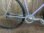 Bridgestone mile 112 58cm