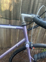 Bridgestone mile 112 58cm