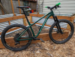 2017 Kona Big Honzo DL - Large