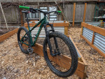 2017 Kona Big Honzo DL - Large