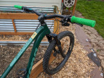 2017 Kona Big Honzo DL - Large