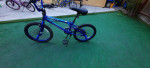Genisis Chrome 2.00 20in. Bike