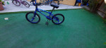 Genisis Chrome 2.00 20in. Bike