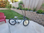 Electra Beach Cruiser Bike.