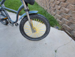 Electra Beach Cruiser Bike.