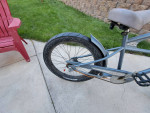 Electra Beach Cruiser Bike.