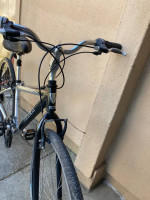 Trek hybrid bike