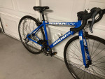 Diamondback road bike
